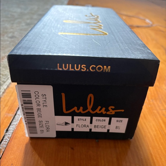 Lulus flora flat - Picture 2 of 4